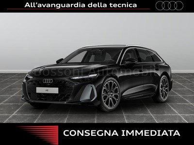 Audi A6 avant 2.0 tdi mhev+ 204cv s line edition quattro s tronic