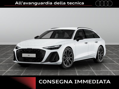 Audi A6 avant 2.0 tdi mhev+ 204cv s line edition quattro s tronic