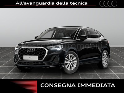 Audi Q3 sportback 35 2.0 tdi business plus s tronic