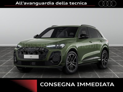 Audi Q5 2.0 tdi mhev+ 204cv s line edition quattro s tronic