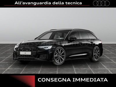 Audi A6 avant 40 2.0 tdi mhev 12v s line edition quattro ultra s tronic