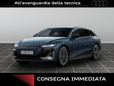 Audi A6 e-tron avant s line edition