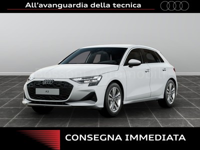 Audi A3 sportback 30 1.5 tfsi mhev business advanced s tronic