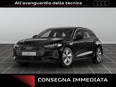 Audi A5 avant 2.0 tdi mhev+ 204cv business advanced