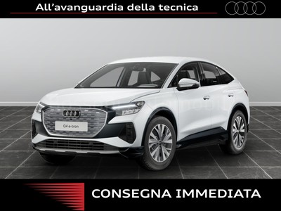 Audi Q4 e-tron sportback e-tron 45 s line edition