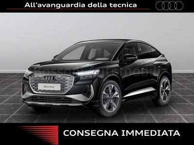 Audi Q4 e-tron sportback e-tron 45 s line edition