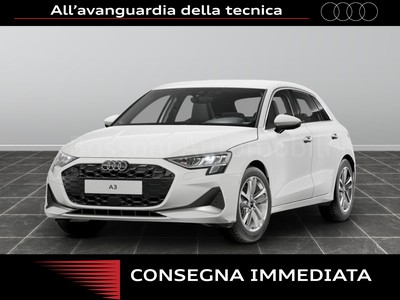 Audi A3 sportback 2.0 tdi 150cv business advanced s tronic