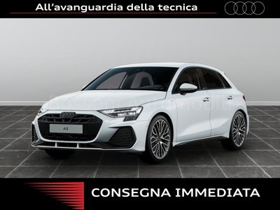 Audi A3 sportback 35 2.0 tdi s line edition s tronic
