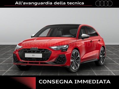 Audi S3 sportback 2.0 tfsi sport attitude quattro