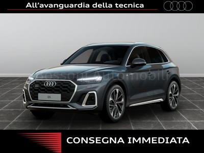 Audi Q5 40 2.0 tdi mhev 12v s line plus quattro s tronic
