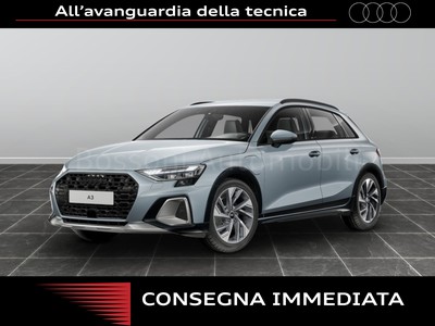 Audi A3 allstreet 1.5 tfsi e 204cv identity contrast s tronic