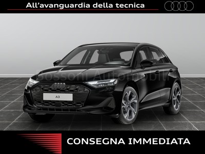 Audi A3 sportback 40 1.5 tfsi e business advanced s tronic