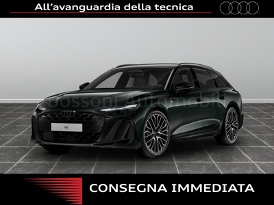 Audi A6 avant 2.0 tdi mhev+ 204cv s line edition quattro s tronic