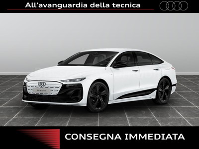 Audi A6 e-tron sportback s line edition