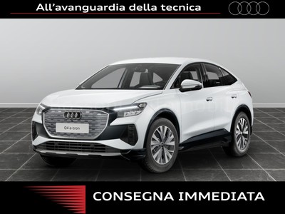 Audi Q4 e-tron sportback e-tron 45 s line edition
