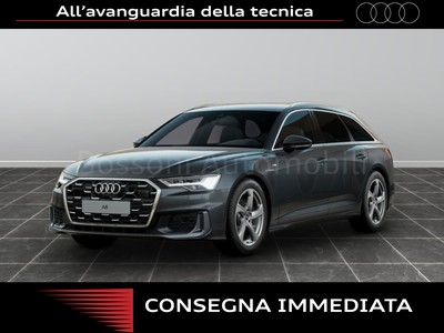 Audi A6 avant 40 2.0 tdi mhev 12v s line edition quattro ultra s tronic