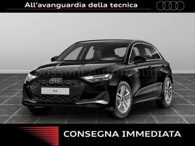 Audi A3 sportback 1.5 tfsi mhev 116cv business advanced s tronic