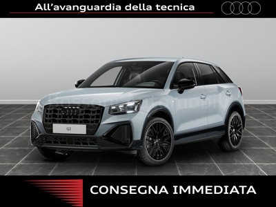 Audi Q2 35 2.0 tdi identity black s tronic