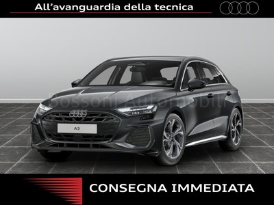 Audi A3 sportback 1.5 tfsi mhev 116cv s line edition