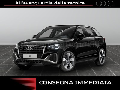 Audi Q2 35 2.0 tdi s line edition s tronic
