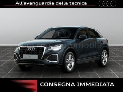 Audi Q2 35 1.5 tfsi business advanced s tronic