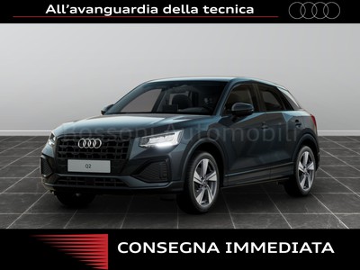 Audi Q2 35 1.5 tfsi business advanced s tronic