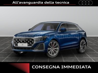 Audi Q8 3.0 v6 tdi mhev 286cv s line edition quattro tiptronic