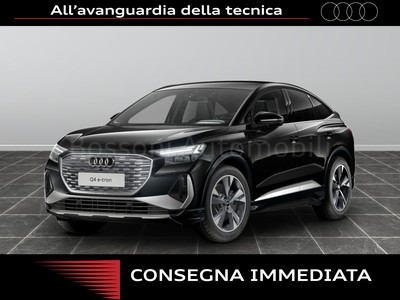 Audi Q4 e-tron sportback e-tron 45 s line edition
