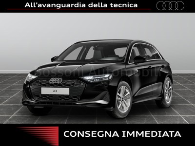 Audi A3 sportback 1.5 tfsi mhev 116cv business advanced s tronic