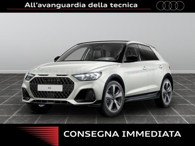 Audi A1 allstreet 30 1.0 tfsi 116cv identity contrast s tronic