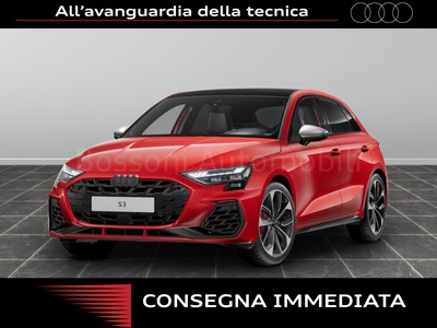 Audi S3 sportback 2.0 tfsi sport attitude quattro