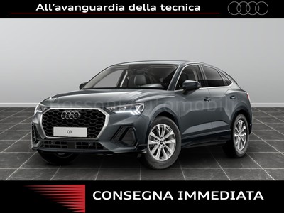 Audi Q3 sportback 35 2.0 tdi business plus s tronic