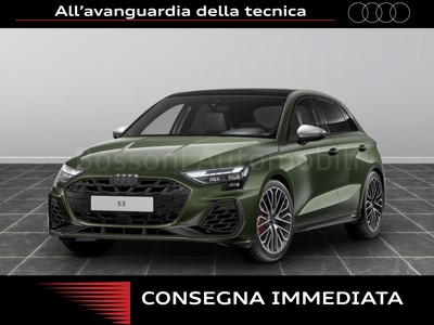 Audi S3 sportback 2.0 tfsi sport attitude quattro