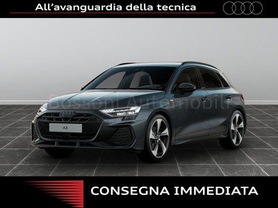 Audi A3 sportback 2.0 tdi 150cv s line edition s tronic