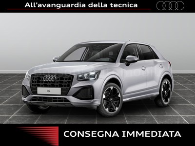 Audi Q2 35 1.5 tfsi business advanced s tronic