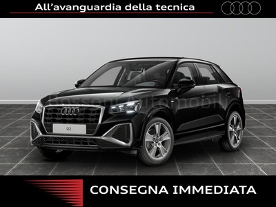 Audi Q2 35 2.0 tdi s line edition s tronic
