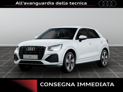Audi Q2 35 1.5 tfsi business advanced s tronic