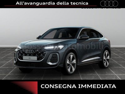 Audi Q5 2.0 tdi mhev+ 204cv business advanced quattro s tronic
