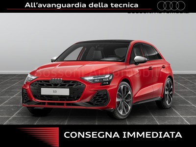 Audi S3 sportback 2.0 tfsi sport attitude quattro