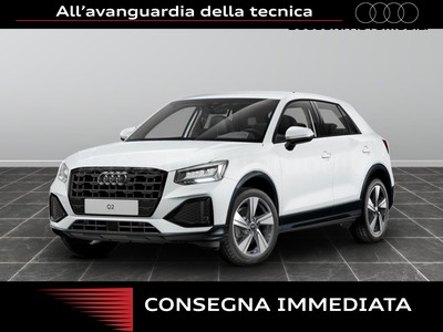Audi Q2 35 2.0 tdi business advanced s tronic