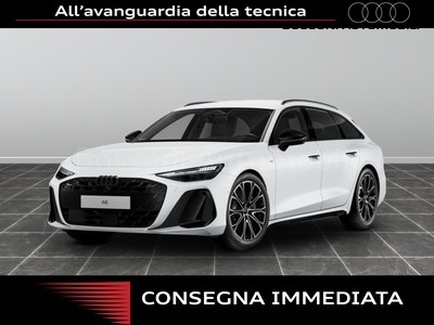 Audi A6 avant 2.0 tdi mhev+ 204cv s line edition quattro s tronic