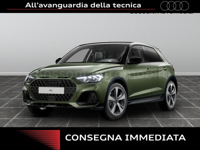 Audi A1 allstreet 30 1.0 tfsi 116cv identity contrast s tronic