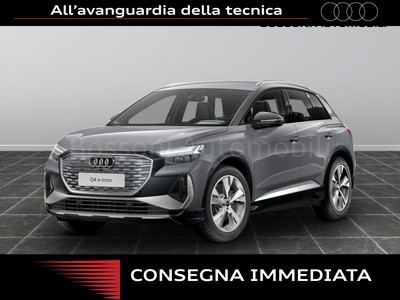 Audi Q4 e-tron 45 s line edition