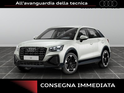 Audi Q2 35 1.5 tfsi s line edition s tronic