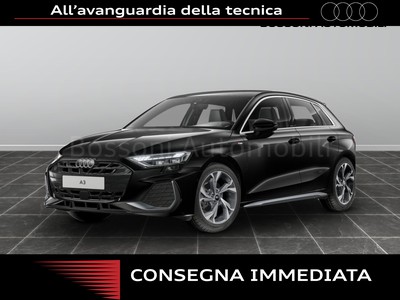 Audi A3 sportback 35 2.0 tdi s line edition s tronic