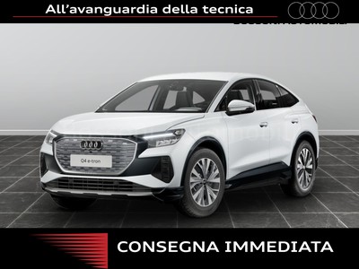 Audi Q4 e-tron sportback e-tron 45 s line edition