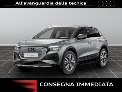 Audi Q4 e-tron 45 business advanced