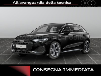 Audi A3 sportback 35 2.0 tdi s line edition s tronic