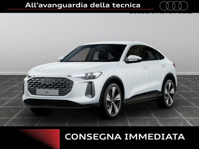 Audi Q5 sportback 2.0 tdi mhev+ 204cv business advanced quattro s tronic