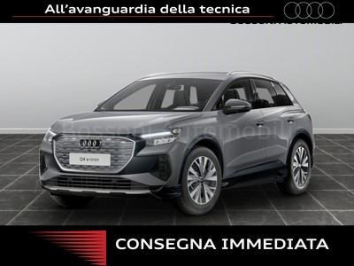Audi Q4 e-tron 45 business advanced